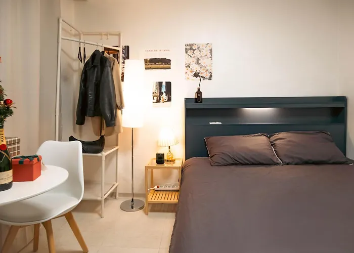 Cozy Trip 3br 2ba Quiet & Private #kspo #jamsil #coex #jyp #lottetower *